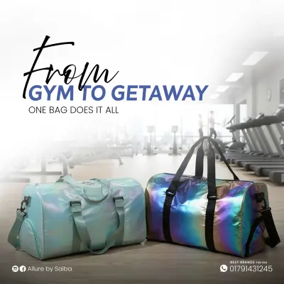 Travel/Gym Bag