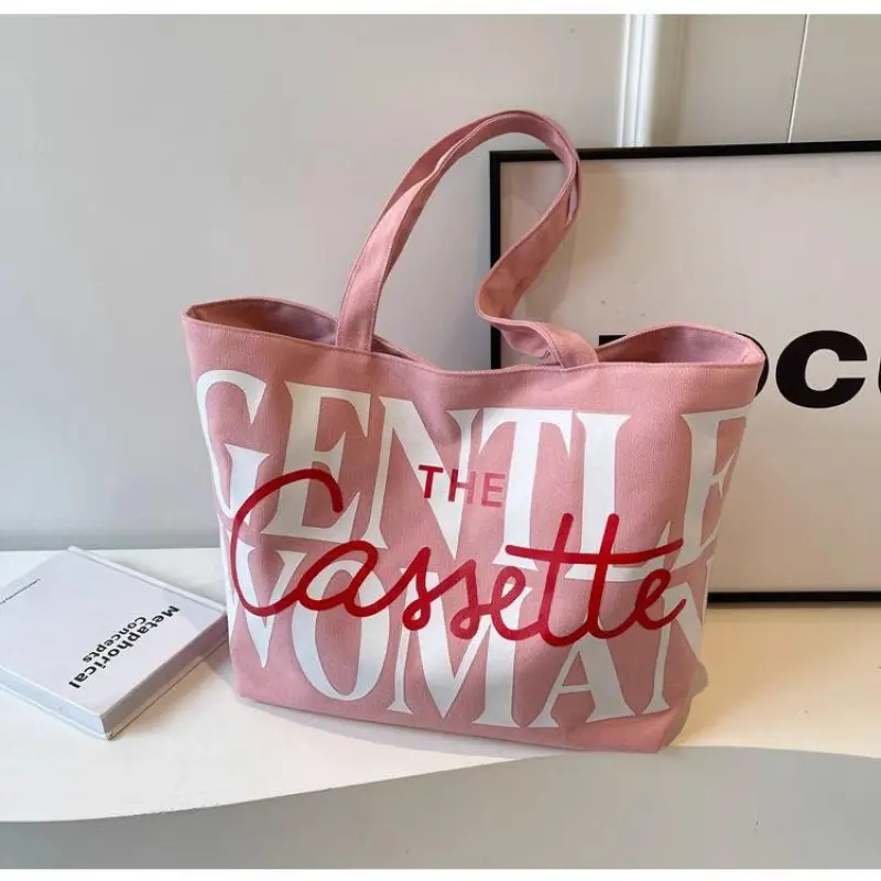 Canvas Tote Bags