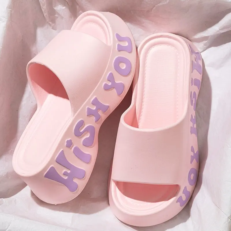 Soft Wedges Heels