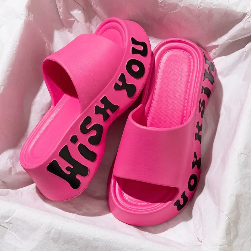 Soft Wedges Heels